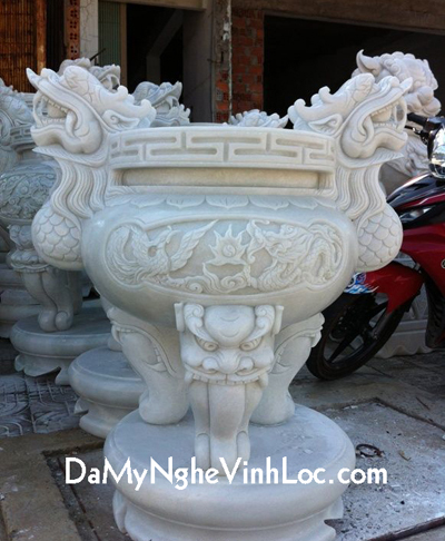 Lư hương 04 Lư hương 04