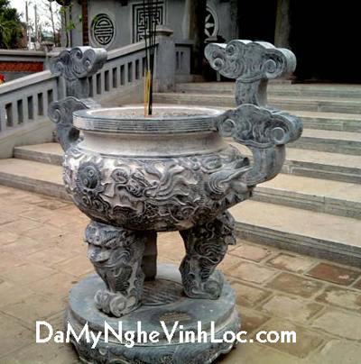 Lư hương 03 Lư hương 03