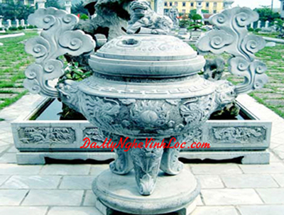 Lư hương 05 Lư hương 05